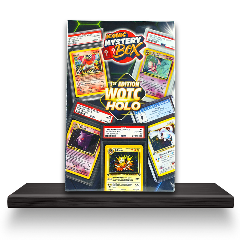 iconic Mystery Box 1. Edition WotC