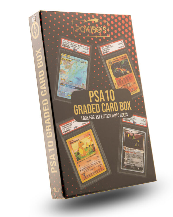 PSA 10 Mystery Box