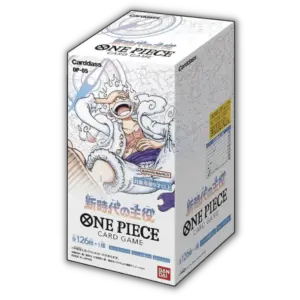 One Piece op05 display